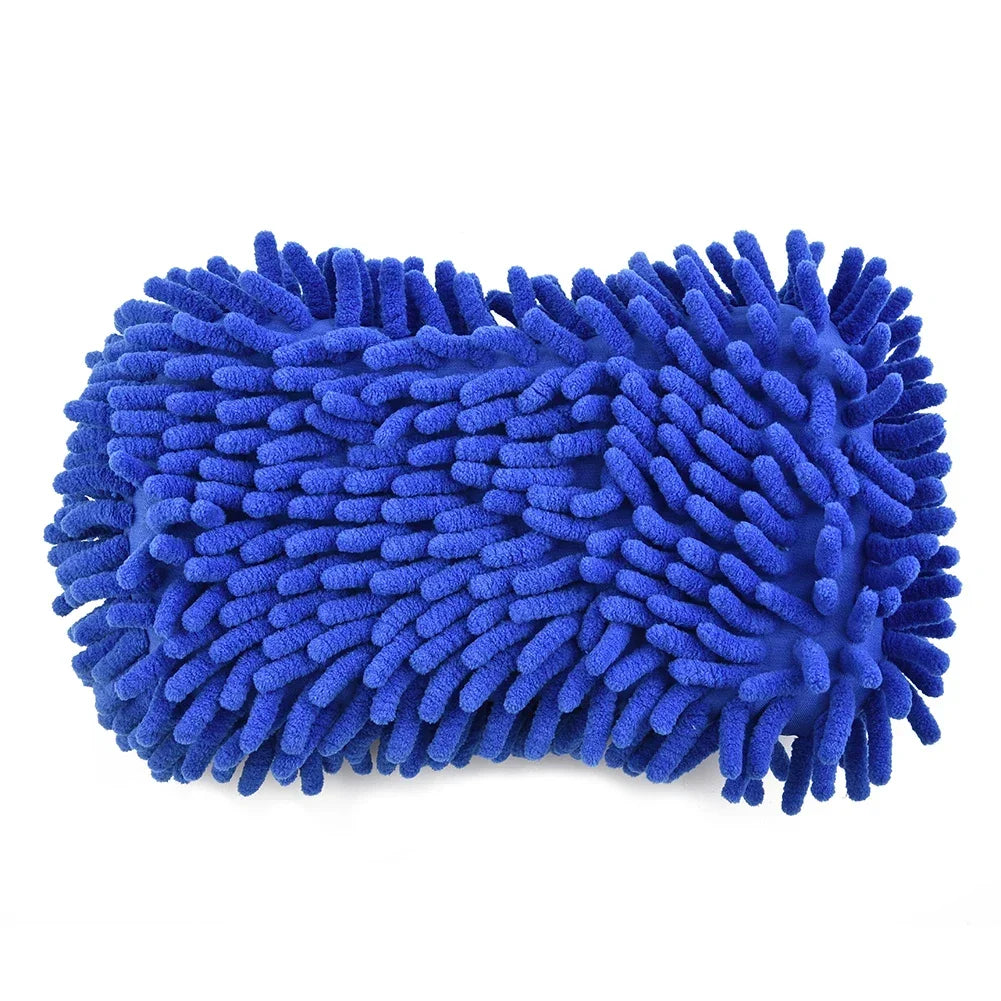 1PC Car Washer Sponge Coral Sponge Cleaning Auto Gloves Styling Cleaning Sponge Car Care Detailing Brushes Washing Supplies