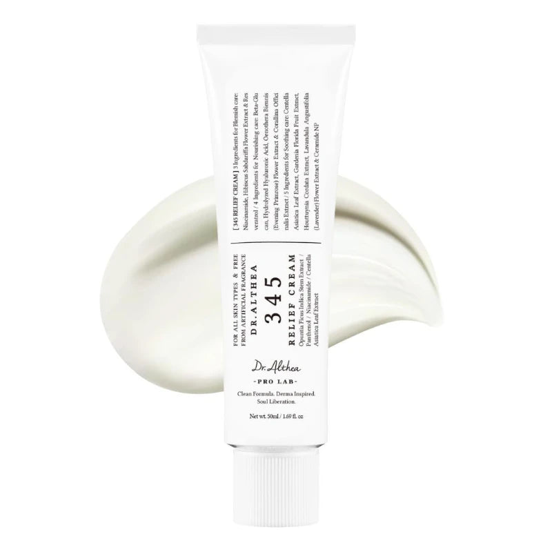 147/345 Antioxidant Cream Moisturizes and Moisturizes intensive care barriers to relieve acne oil sensitive skin