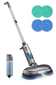 Wireless Electric Spin Mop Cleaner