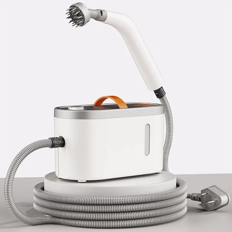 High-Pressure Steam Cleaner for Home and Industrial Use Electric Portable Steam Cleaner for Deep Cleaning and Sanitizing