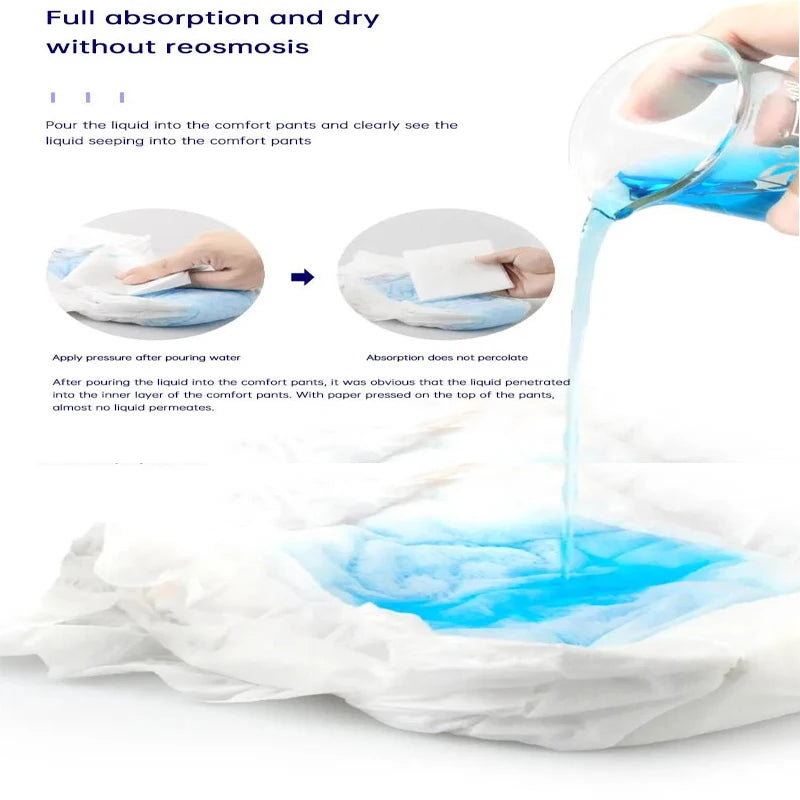10-30pc Hygiene Products Pads Monthly Daily Feminine Sanitary Pad Disposable Menstrual Pants Vagina Care Sanitary TowelNight Use