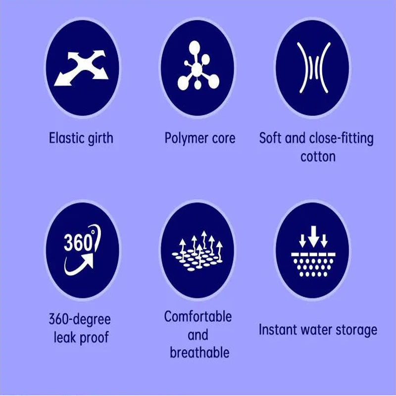 10-30pc Hygiene Products Pads Monthly Daily Feminine Sanitary Pad Disposable Menstrual Pants Vagina Care Sanitary TowelNight Use