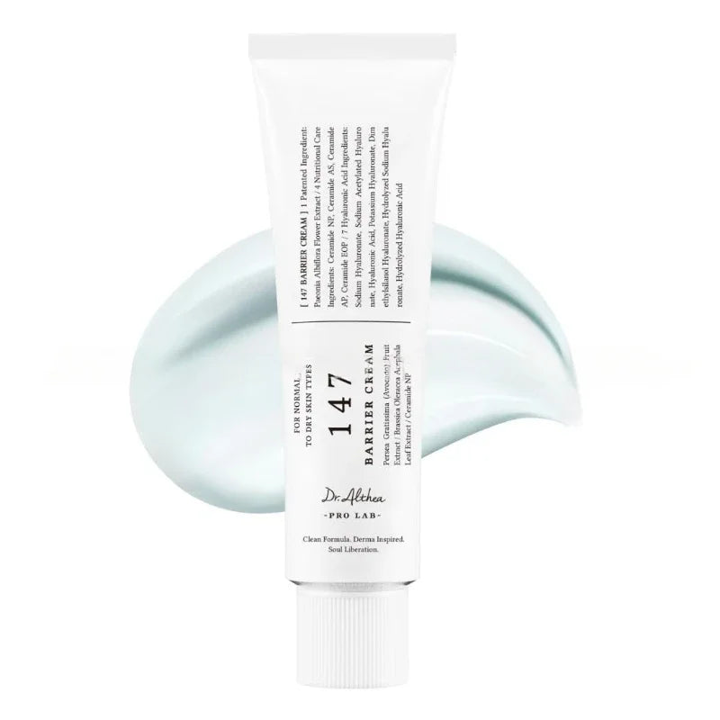 147/345 Antioxidant Cream Moisturizes and Moisturizes intensive care barriers to relieve acne oil sensitive skin