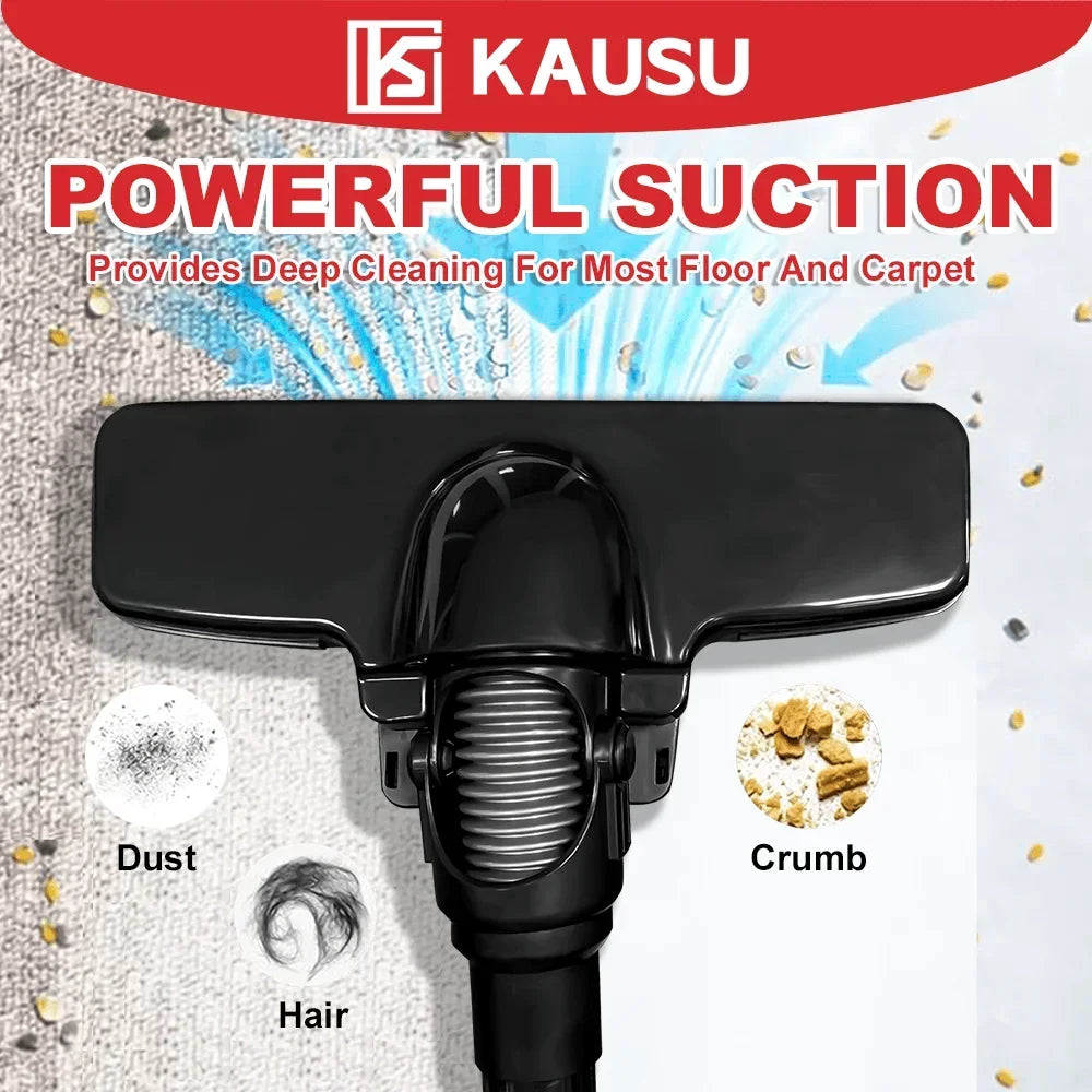 Brushless Electric Vacuum Cleaner Portable Cordless Dust Collector Car Keyboard Dust Hair Cleaning Tool For Makita 18V Battery