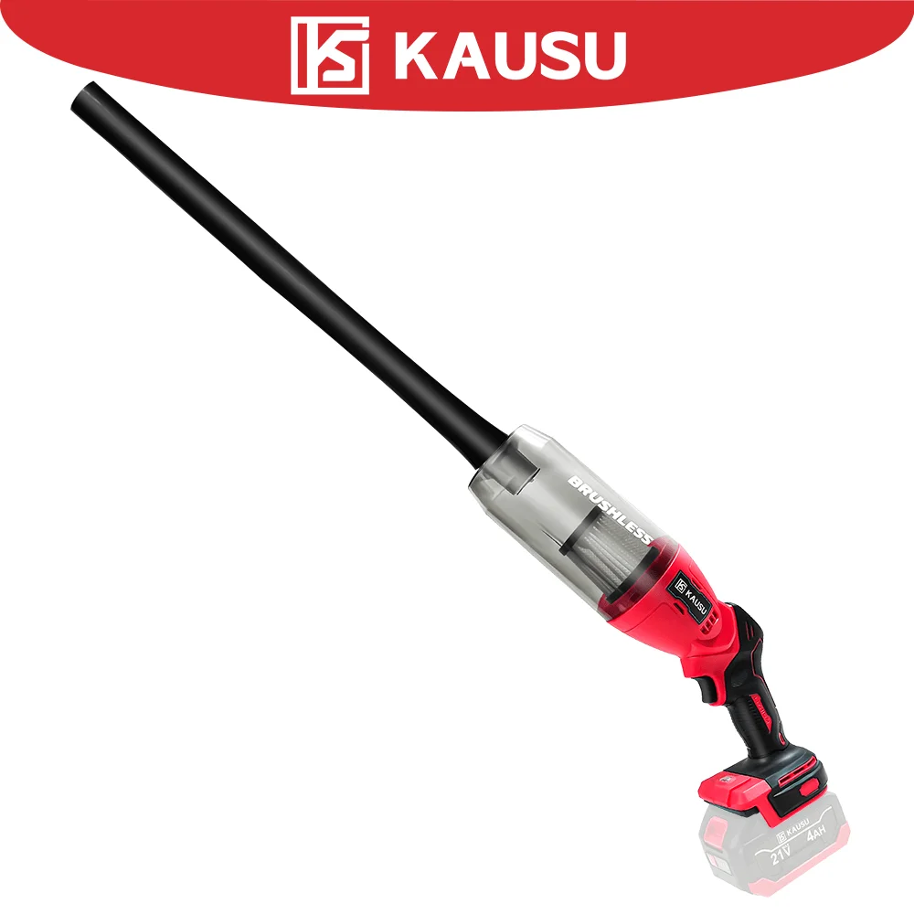 Brushless Electric Vacuum Cleaner Portable Cordless Dust Collector Car Keyboard Dust Hair Cleaning Tool For Makita 18V Battery