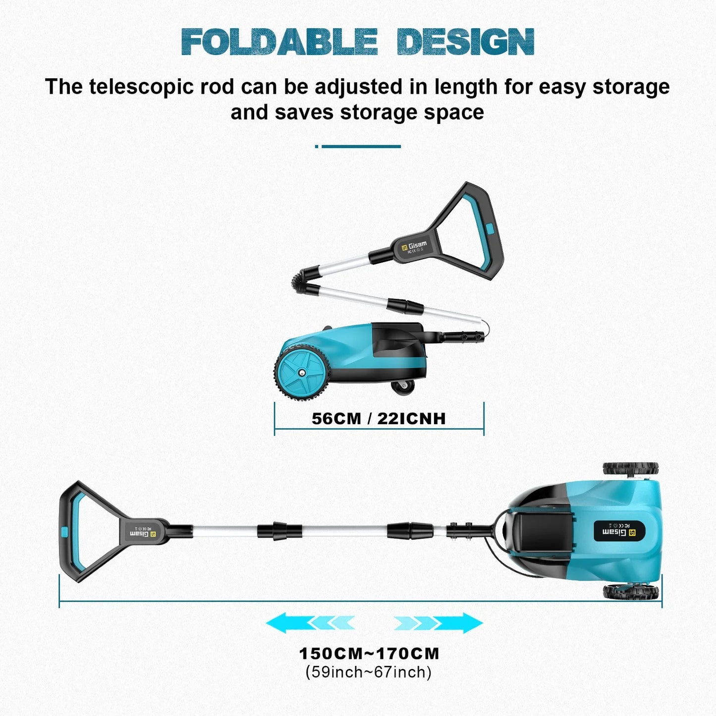 10Inch 46000RPM Brushless Electric Lawn Mower Cordless Grass Trimmer Home Garden Landscaping Cutter For Makita 18V Battery Pin