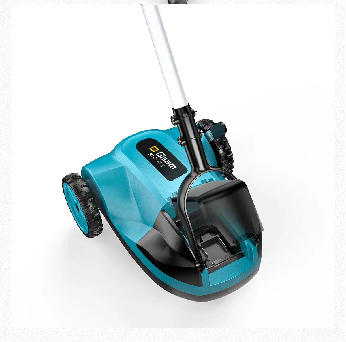 10Inch 46000RPM Brushless Electric Lawn Mower Cordless Grass Trimmer Home Garden Landscaping Cutter For Makita 18V Battery Pin