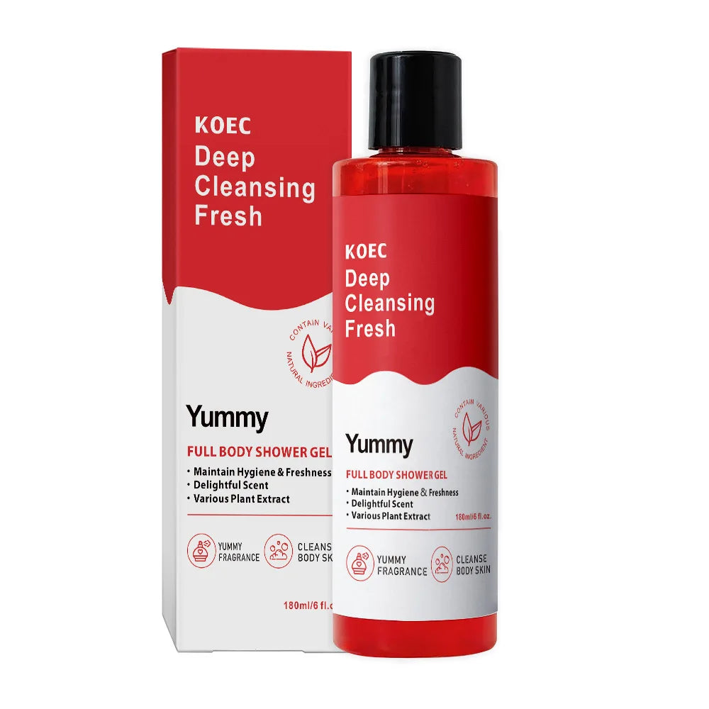 Feminine Body Wash Shower Gel  for Daily Vaginal Probiotics PH Balance, Yeast Infection and Bacterial Vaginosis Odour and Relie