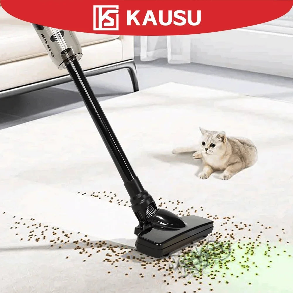 Brushless Electric Vacuum Cleaner Portable Cordless Dust Collector Car Keyboard Dust Hair Cleaning Tool For Makita 18V Battery