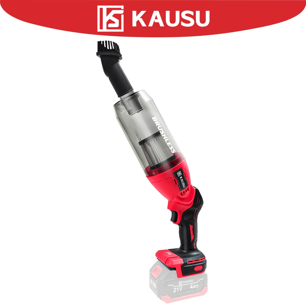 Brushless Electric Vacuum Cleaner Portable Cordless Dust Collector Car Keyboard Dust Hair Cleaning Tool For Makita 18V Battery