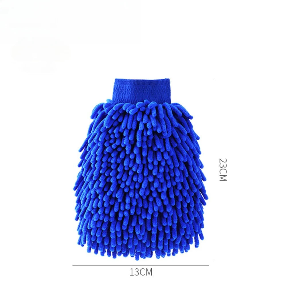 Coral Sponge Car Wash Sponge Cleaning Car Care Details Brush Cleaning Sponge Gloves Styling Cleaning Accessories Supplies