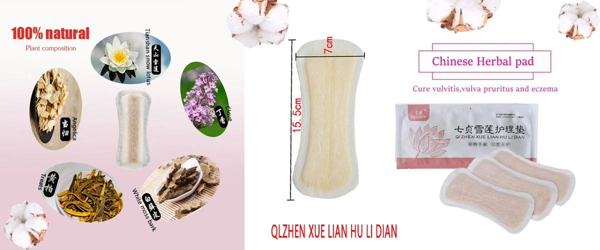 10-30pc Hygiene Products Pads Monthly Daily Feminine Sanitary Pad Disposable Menstrual Pants Vagina Care Sanitary TowelNight Use