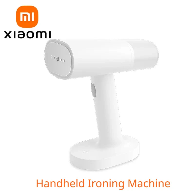 XIAOMI MIJIA Garment Steamer iron Home Electric Steam Cleaner Portable mini Hanging Mite Removal Flat Ironing Clothes generator