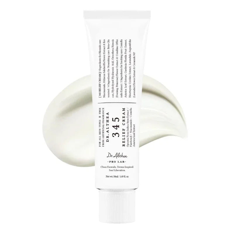 147/345 Antioxidant Cream Moisturizes and Moisturizes intensive care barriers to relieve acne oil sensitive skin